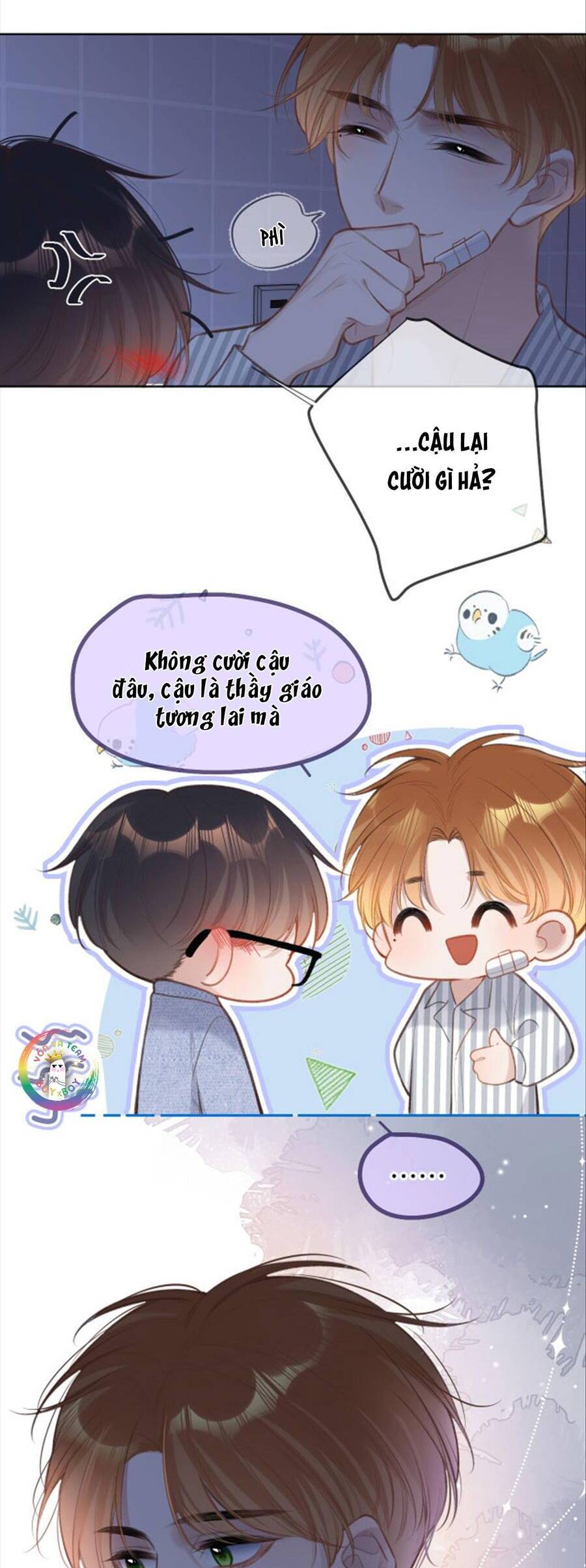 Em Đến Cùng Cơn Gió Chapter 4 - 16