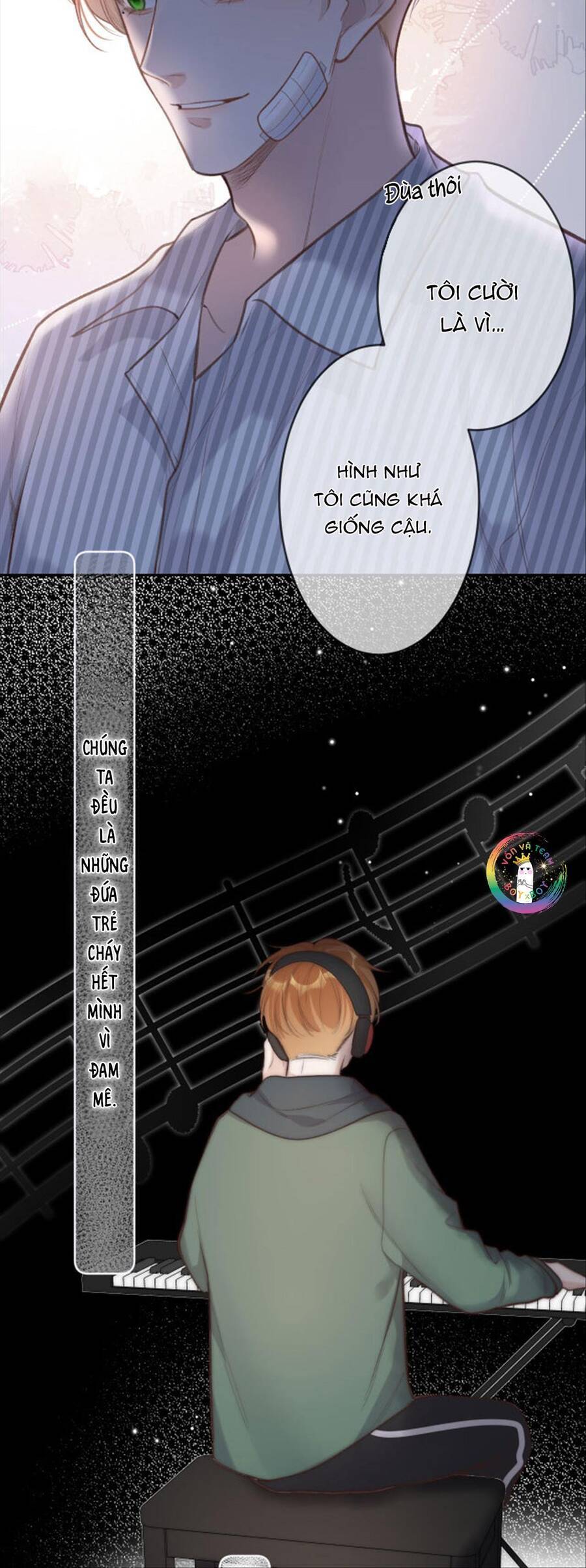 Em Đến Cùng Cơn Gió Chapter 4 - 17