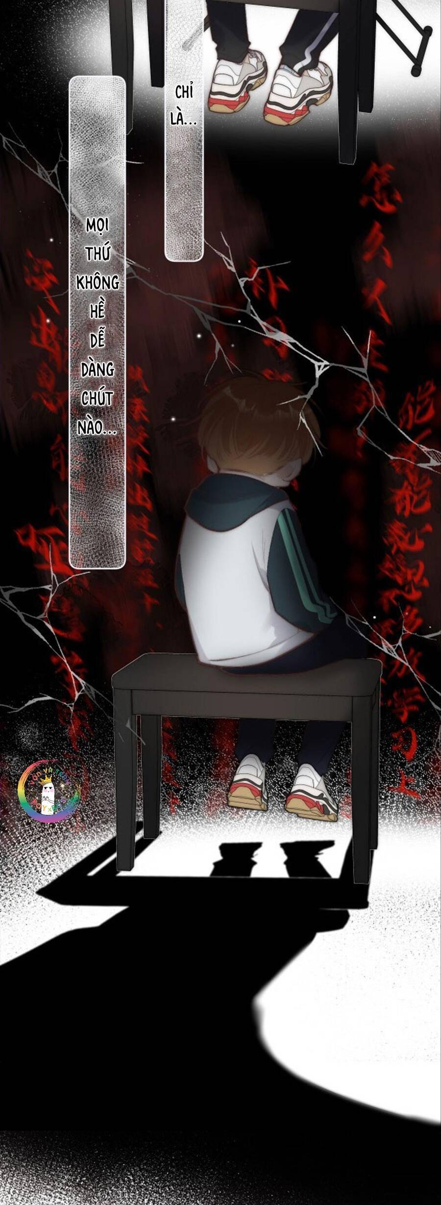 Em Đến Cùng Cơn Gió Chapter 4 - 18