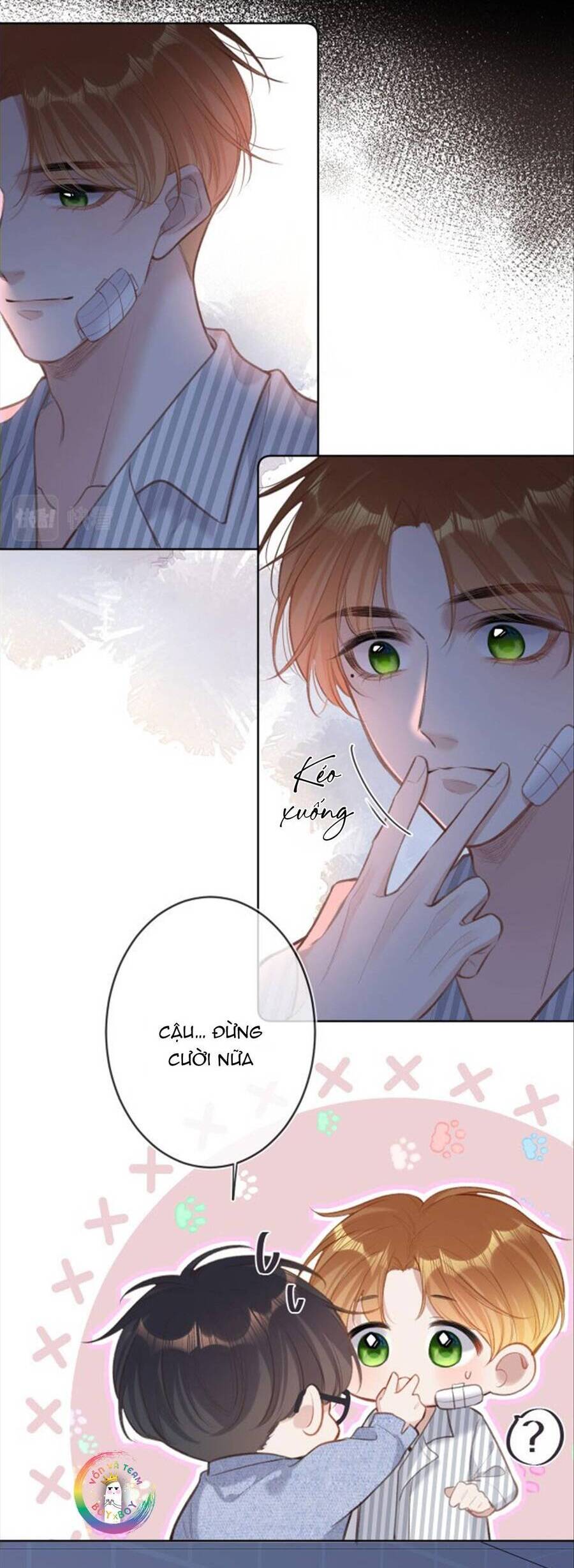 Em Đến Cùng Cơn Gió Chapter 4 - 19