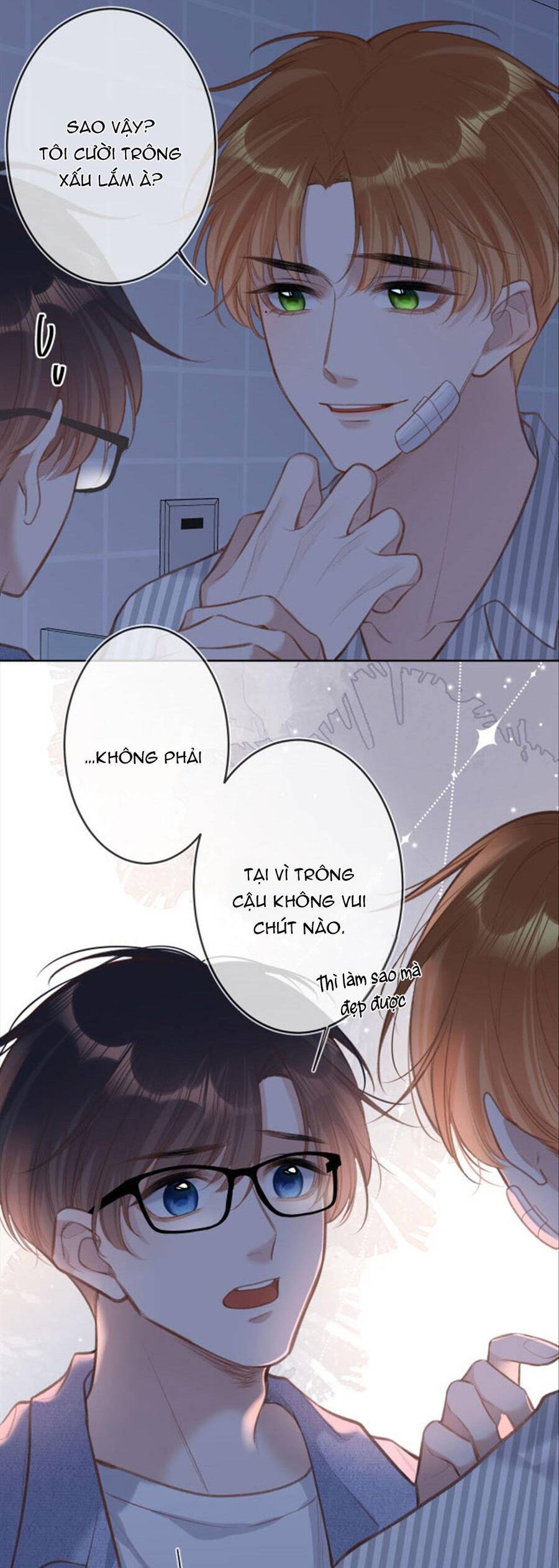 Em Đến Cùng Cơn Gió Chapter 4 - 20