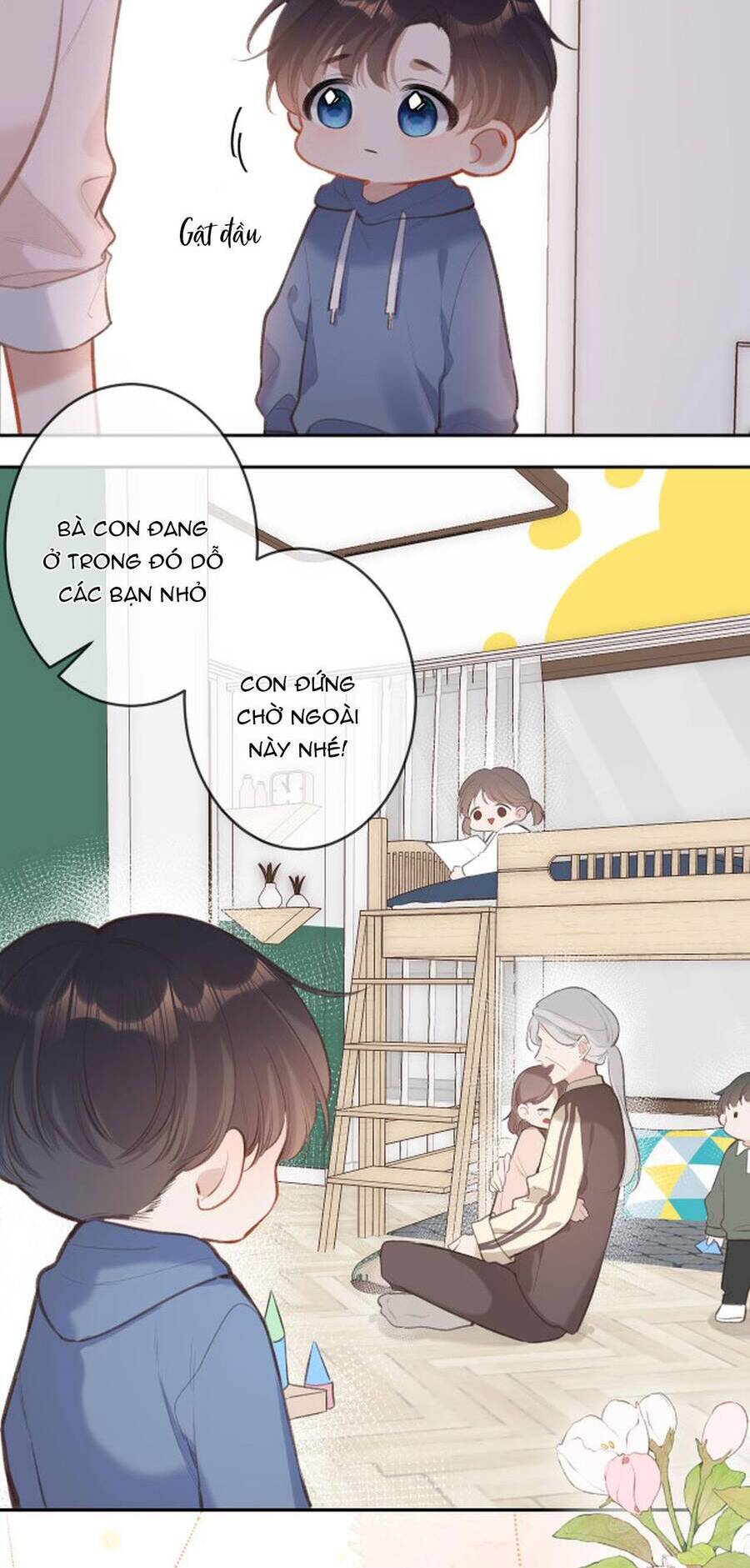 Em Đến Cùng Cơn Gió Chapter 4 - 3