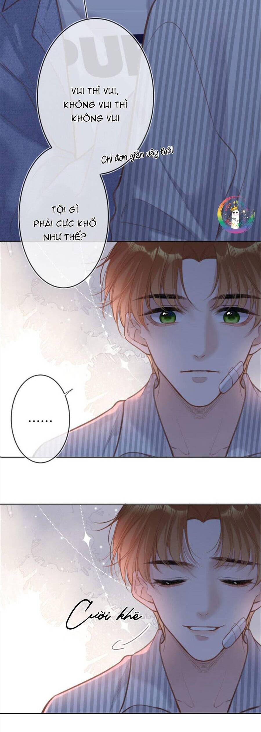 Em Đến Cùng Cơn Gió Chapter 4 - 21