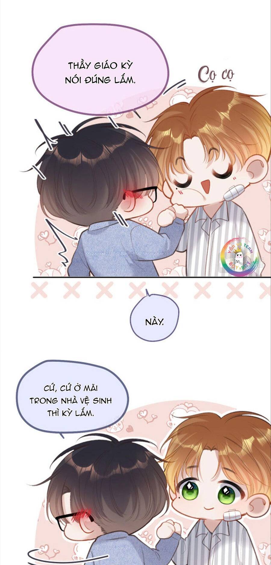 Em Đến Cùng Cơn Gió Chapter 4 - 22