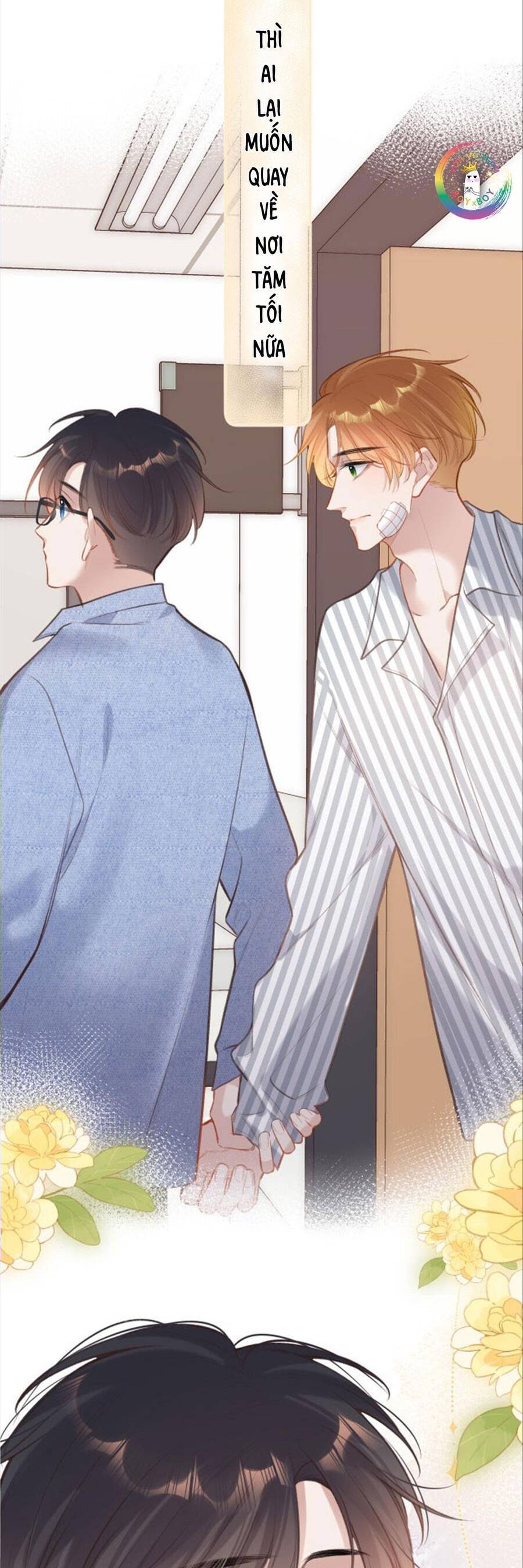 Em Đến Cùng Cơn Gió Chapter 4 - 28