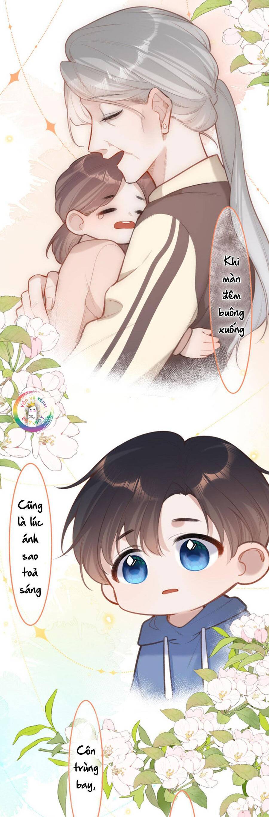 Em Đến Cùng Cơn Gió Chapter 4 - 4