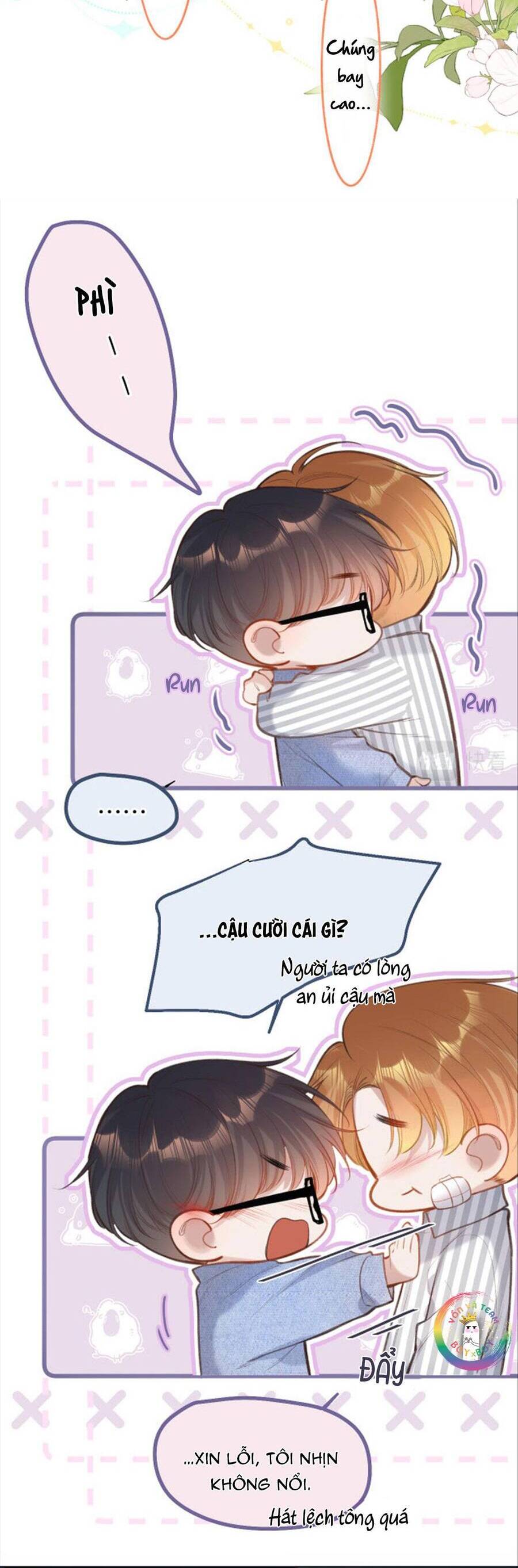 Em Đến Cùng Cơn Gió Chapter 4 - 5