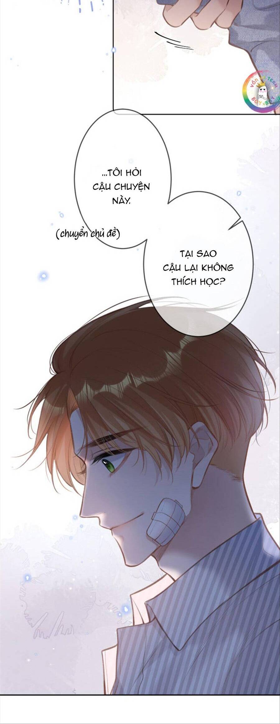 Em Đến Cùng Cơn Gió Chapter 4 - 7