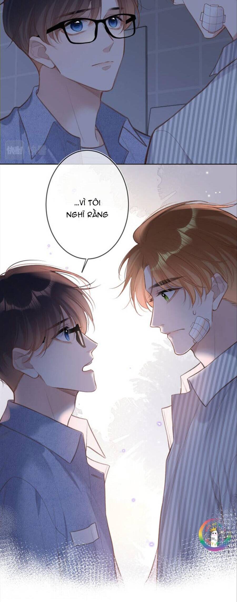 Em Đến Cùng Cơn Gió Chapter 4 - 10
