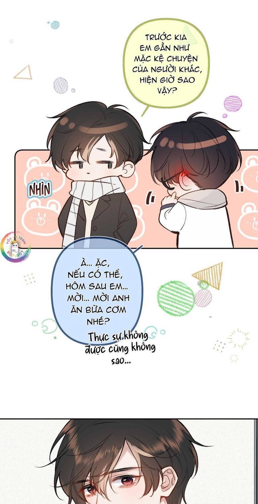 Em Đến Cùng Cơn Gió Chapter 40 - 11