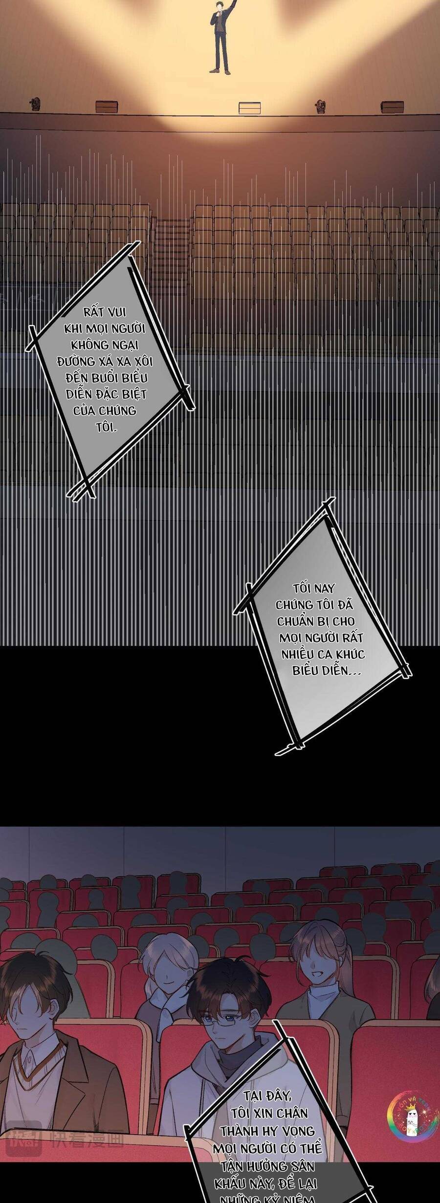 Em Đến Cùng Cơn Gió Chapter 40 - 15