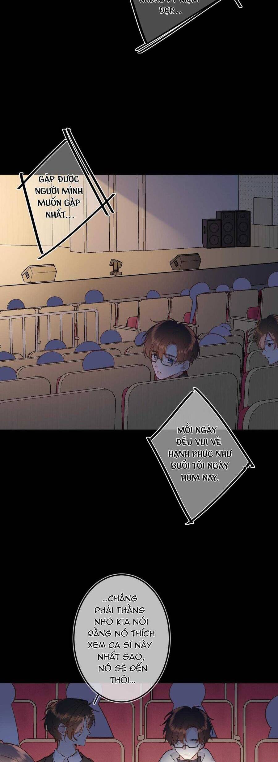 Em Đến Cùng Cơn Gió Chapter 40 - 16