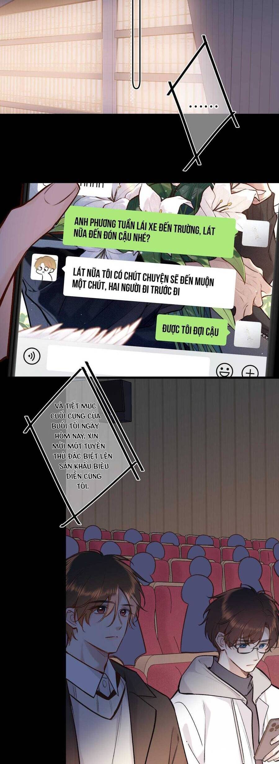 Em Đến Cùng Cơn Gió Chapter 40 - 18
