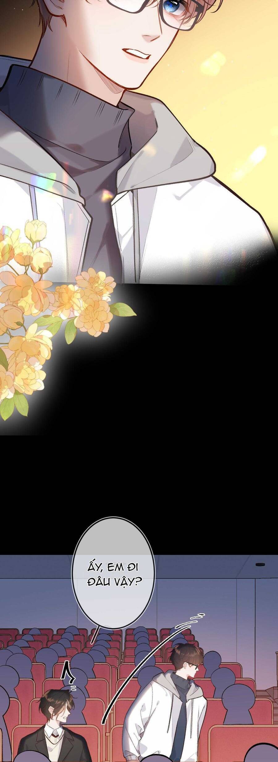 Em Đến Cùng Cơn Gió Chapter 40 - 25