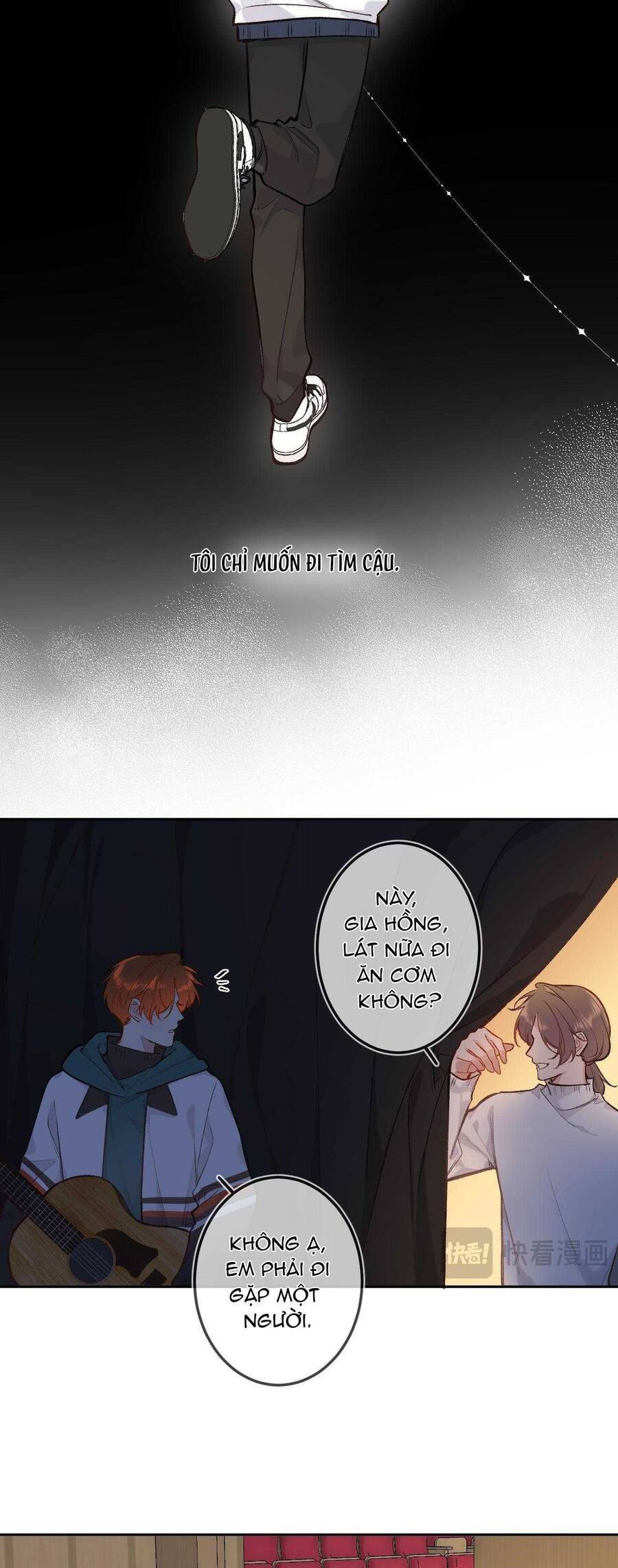 Em Đến Cùng Cơn Gió Chapter 40 - 27