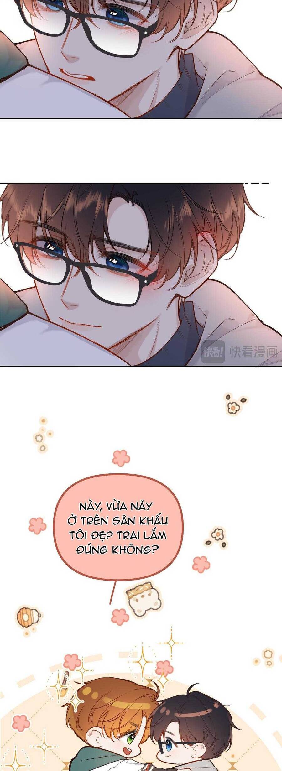 Em Đến Cùng Cơn Gió Chapter 40 - 32