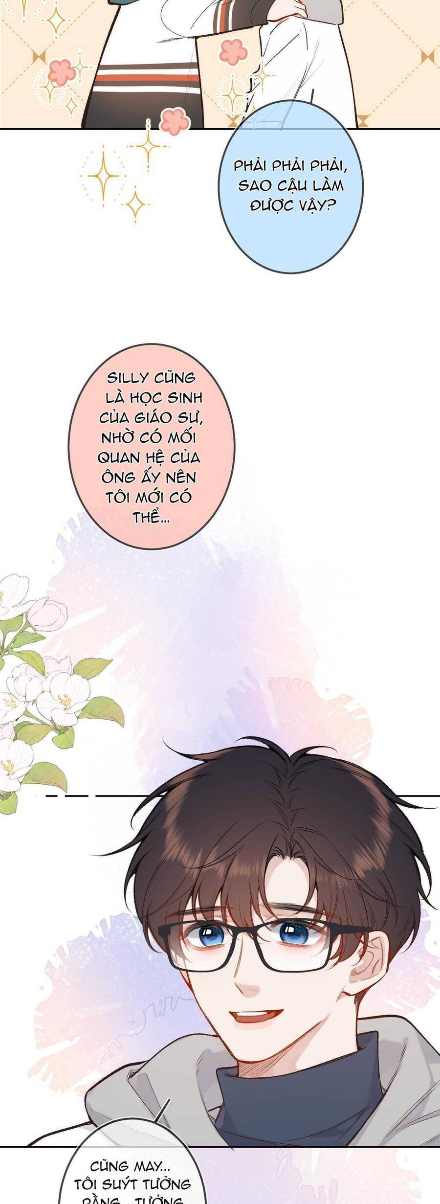 Em Đến Cùng Cơn Gió Chapter 40 - 33