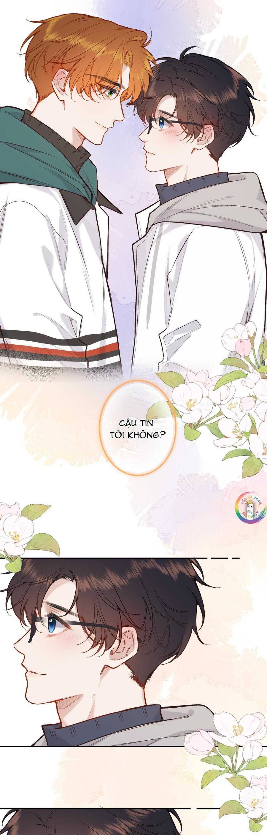 Em Đến Cùng Cơn Gió Chapter 40 - 35