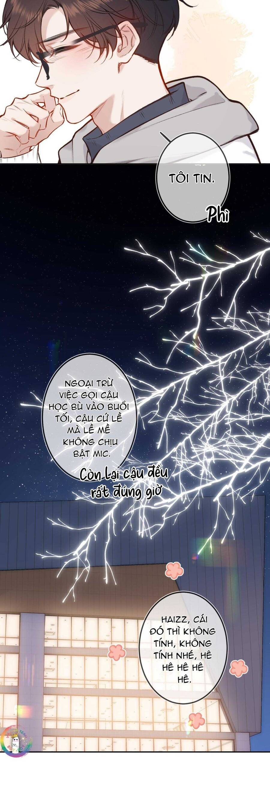 Em Đến Cùng Cơn Gió Chapter 40 - 36