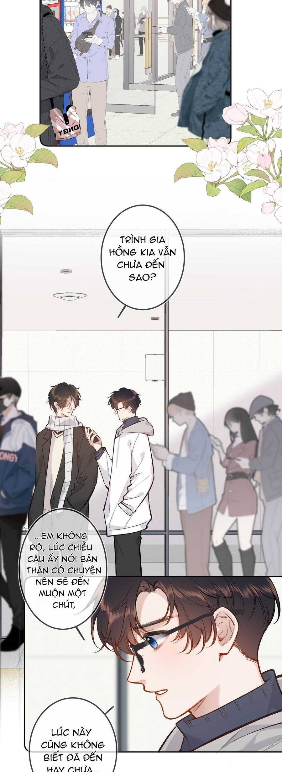 Em Đến Cùng Cơn Gió Chapter 40 - 5