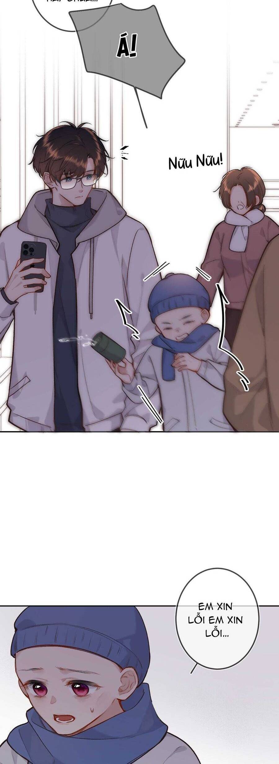 Em Đến Cùng Cơn Gió Chapter 40 - 6