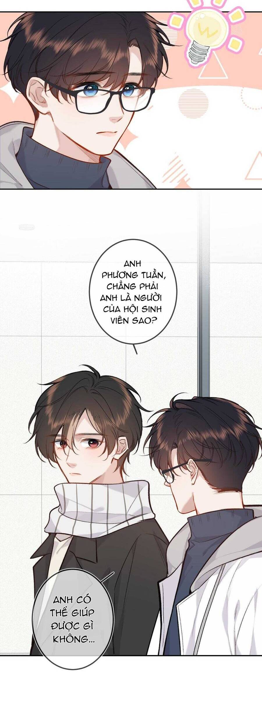 Em Đến Cùng Cơn Gió Chapter 40 - 10