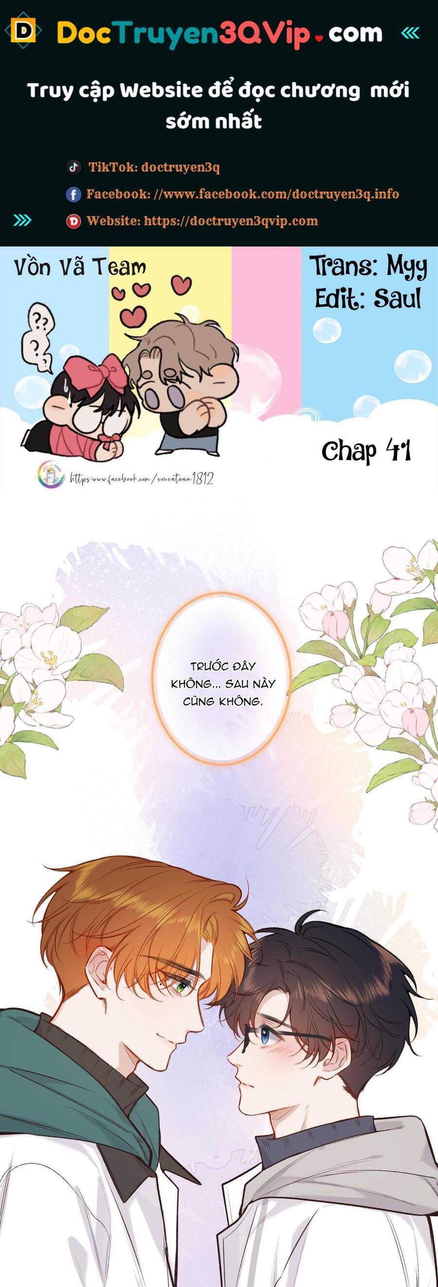 Em Đến Cùng Cơn Gió Chapter 41 - 2