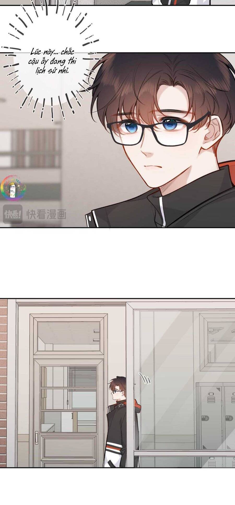 Em Đến Cùng Cơn Gió Chapter 41 - 11