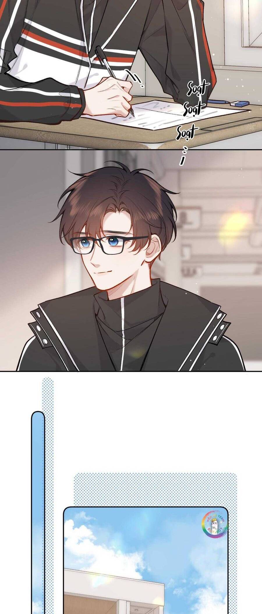 Em Đến Cùng Cơn Gió Chapter 41 - 13