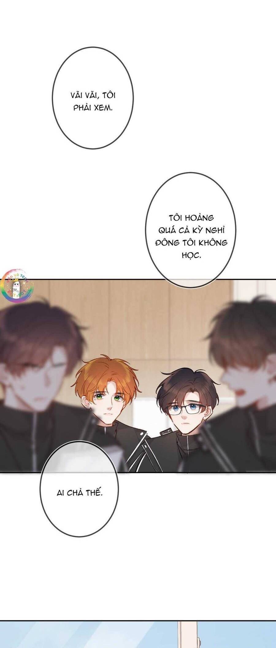 Em Đến Cùng Cơn Gió Chapter 41 - 15