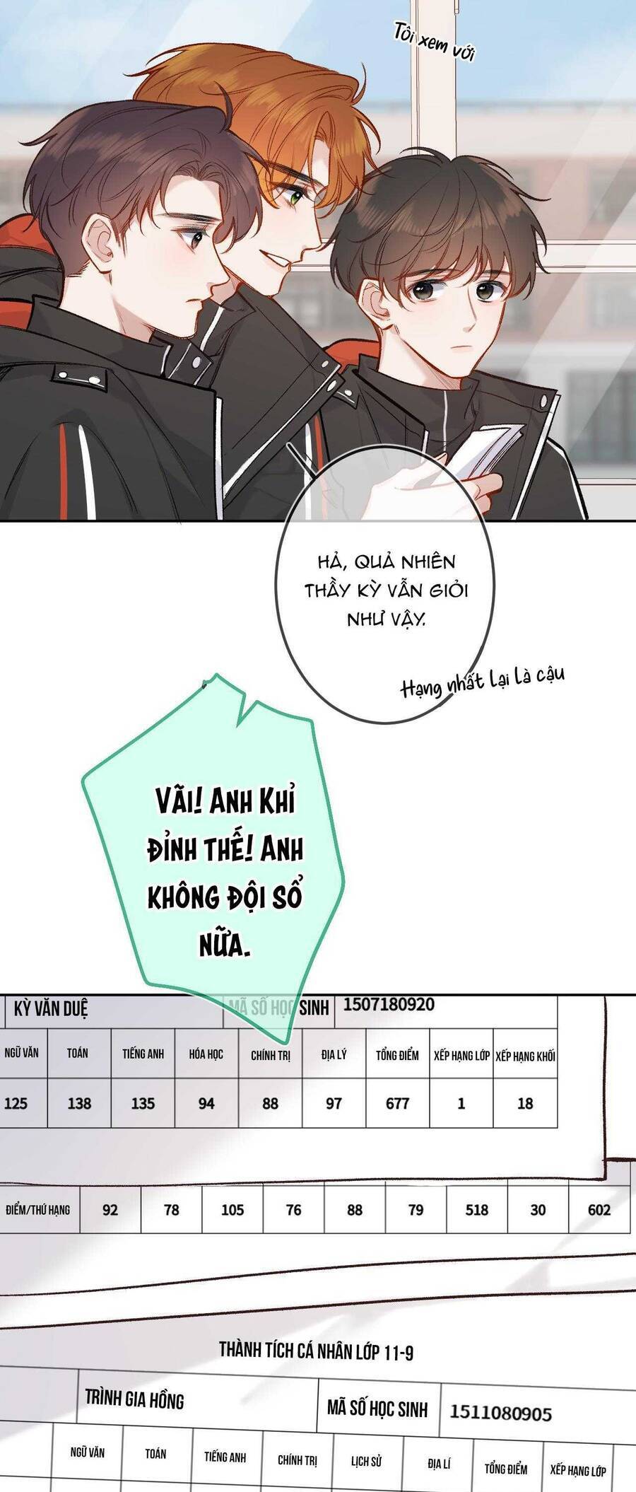 Em Đến Cùng Cơn Gió Chapter 41 - 16