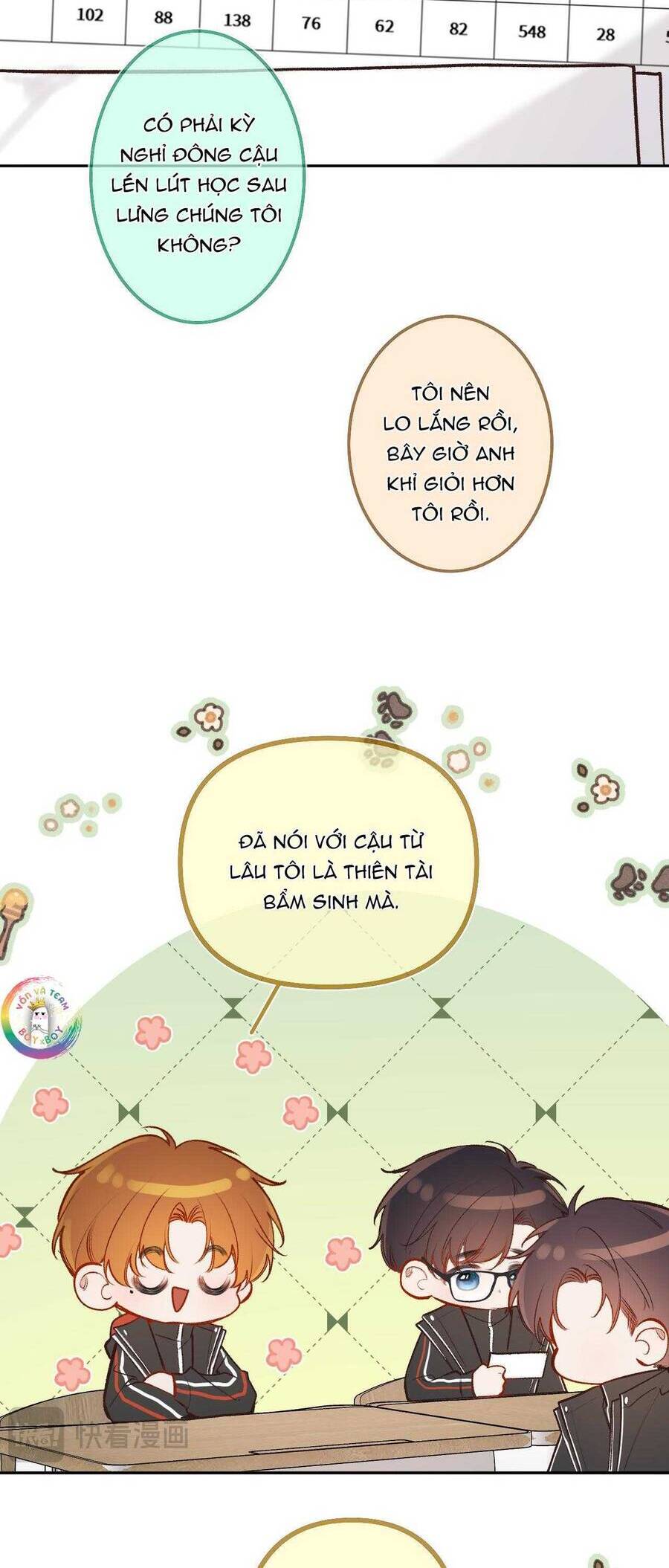 Em Đến Cùng Cơn Gió Chapter 41 - 17