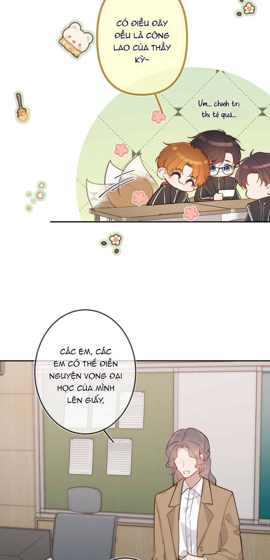 Em Đến Cùng Cơn Gió Chapter 41 - 18