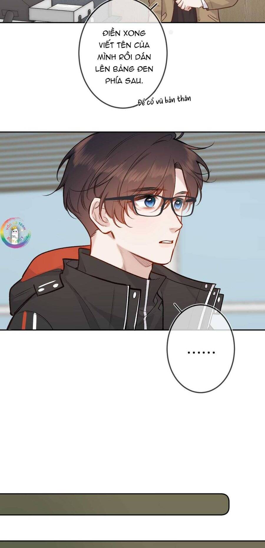 Em Đến Cùng Cơn Gió Chapter 41 - 19