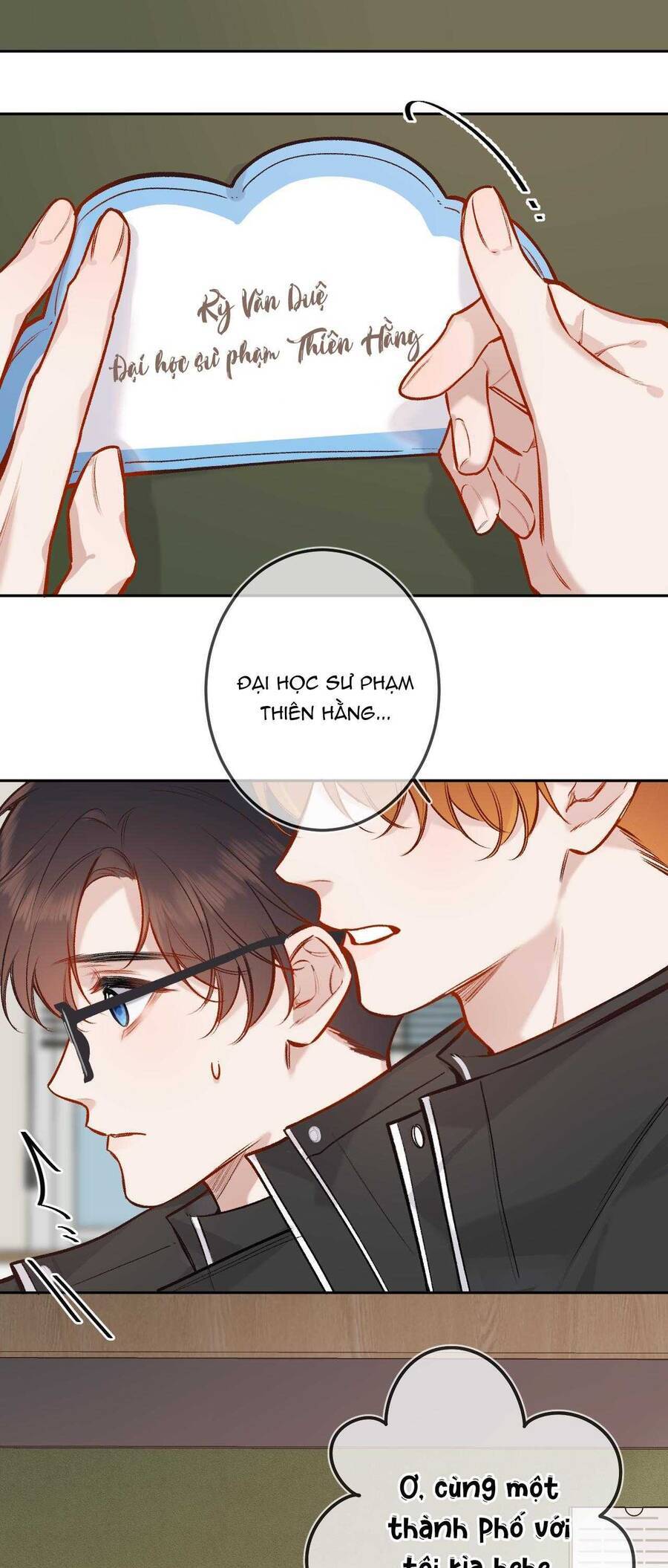 Em Đến Cùng Cơn Gió Chapter 41 - 20