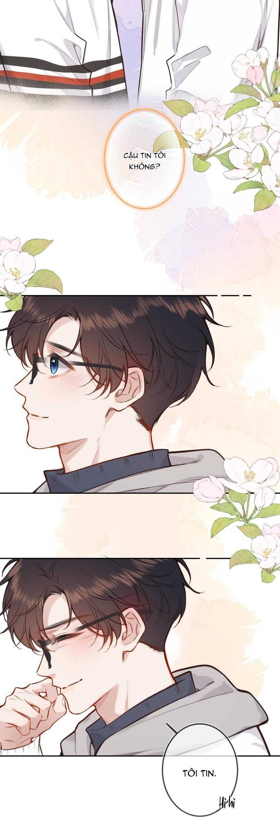 Em Đến Cùng Cơn Gió Chapter 41 - 3