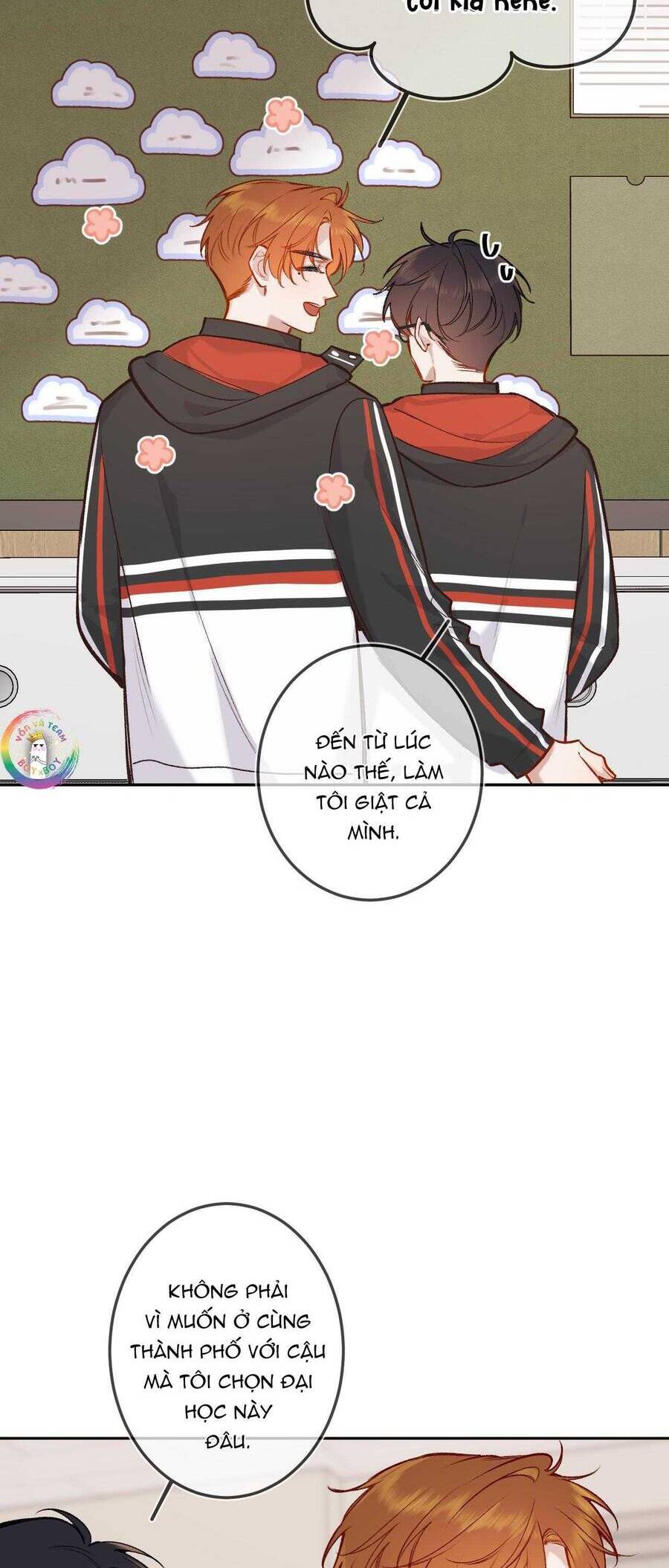 Em Đến Cùng Cơn Gió Chapter 41 - 21