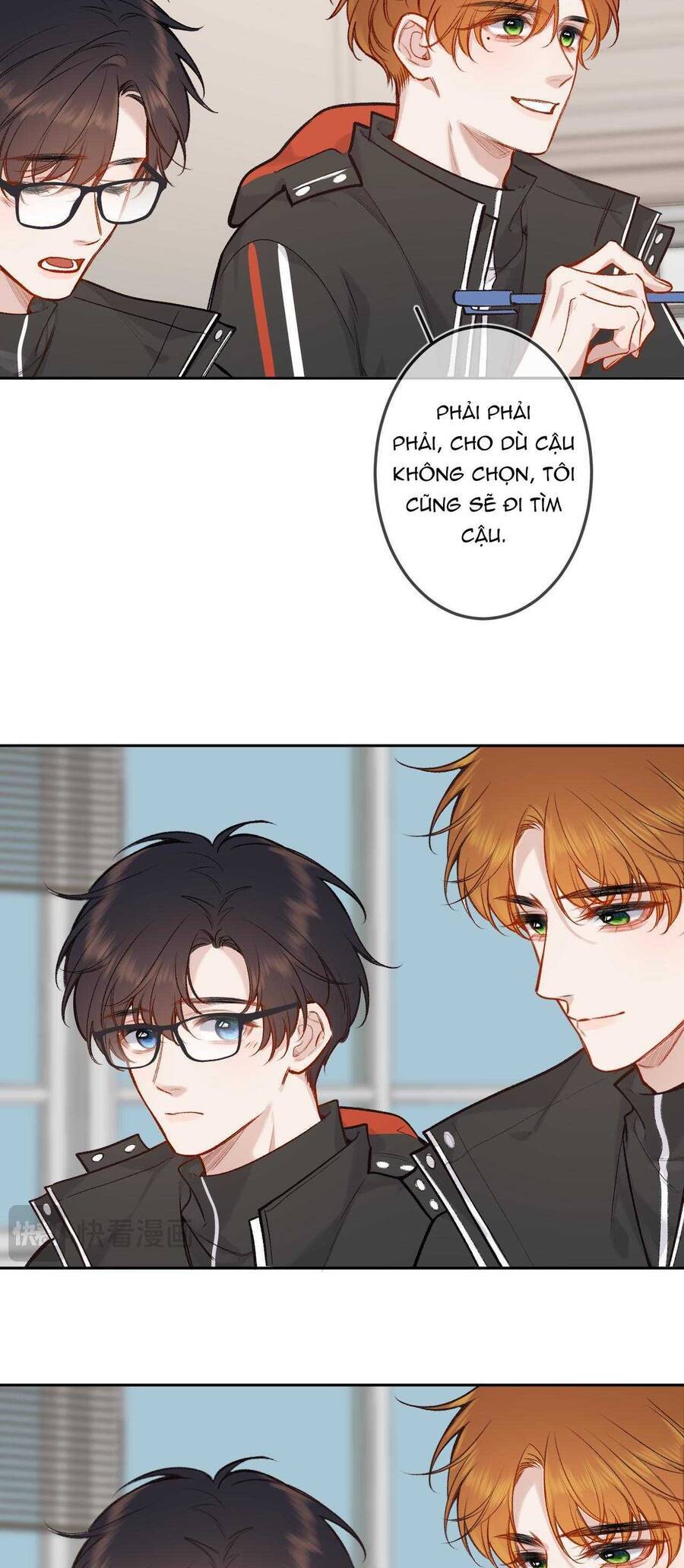 Em Đến Cùng Cơn Gió Chapter 41 - 22