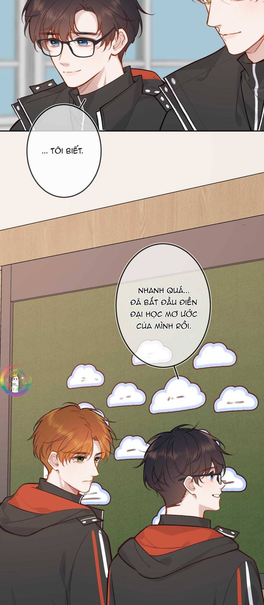 Em Đến Cùng Cơn Gió Chapter 41 - 23