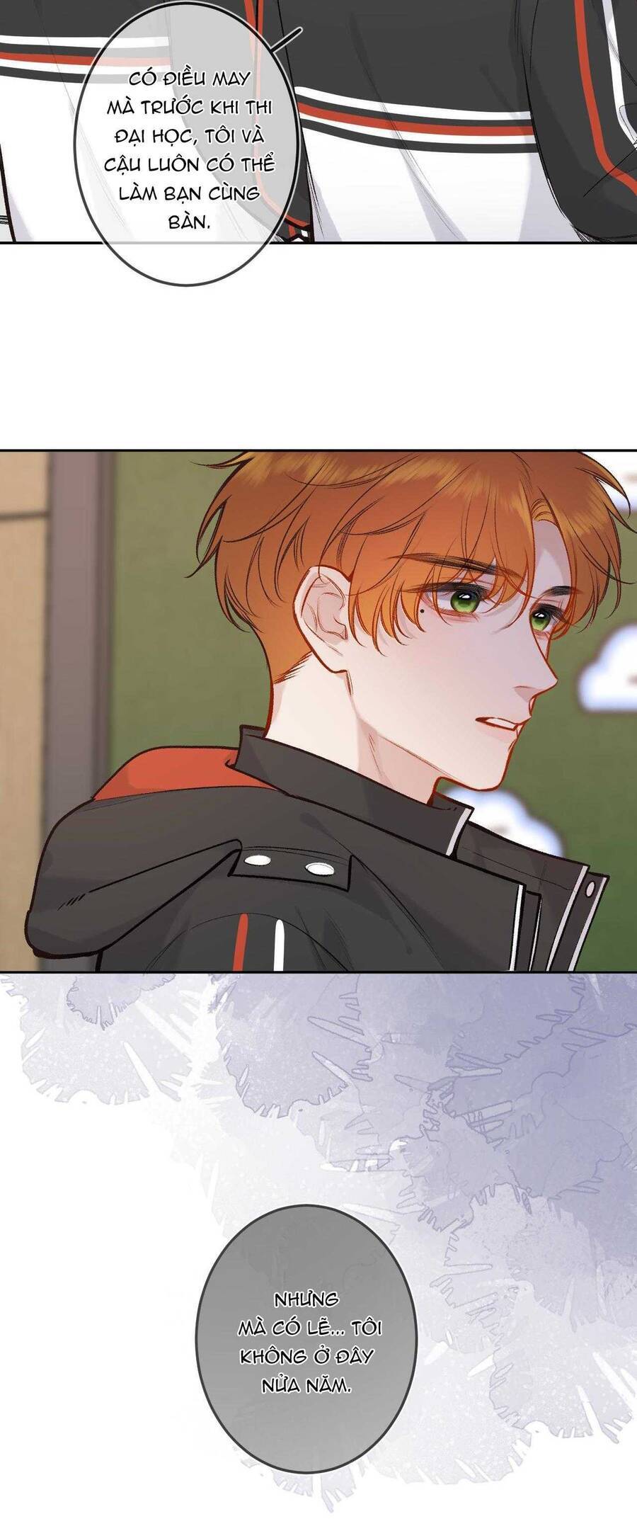 Em Đến Cùng Cơn Gió Chapter 41 - 24