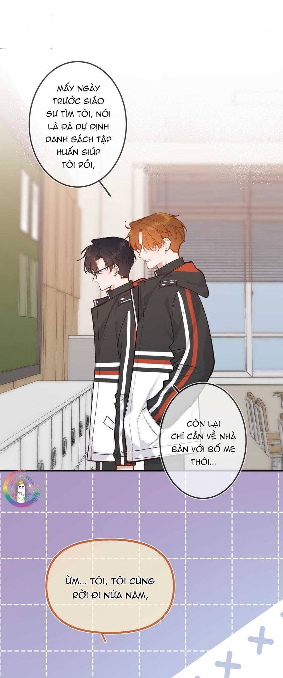 Em Đến Cùng Cơn Gió Chapter 41 - 25