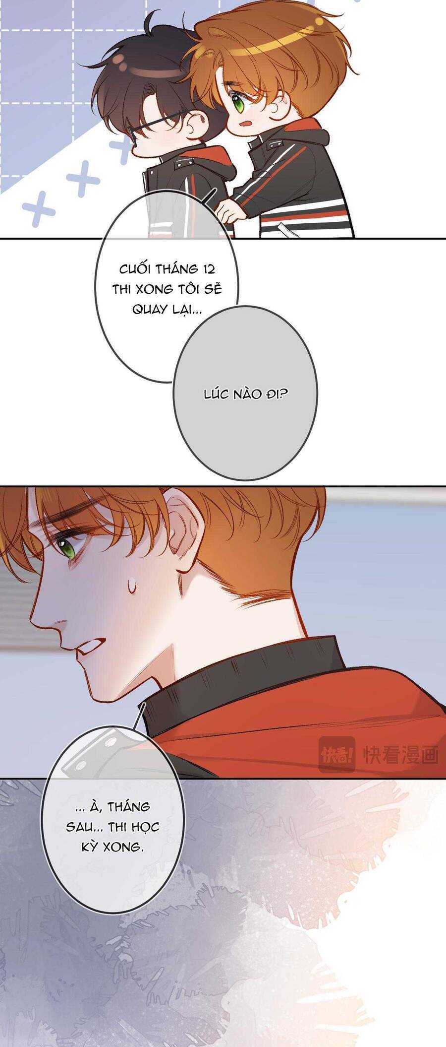 Em Đến Cùng Cơn Gió Chapter 41 - 26