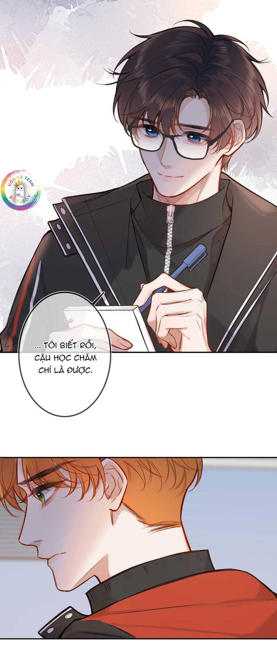 Em Đến Cùng Cơn Gió Chapter 41 - 27