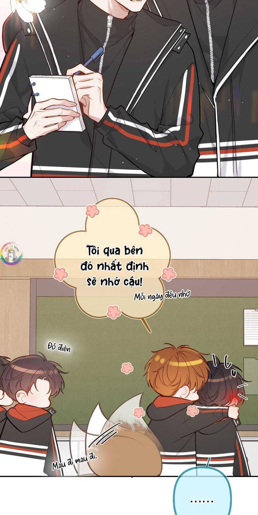 Em Đến Cùng Cơn Gió Chapter 41 - 29