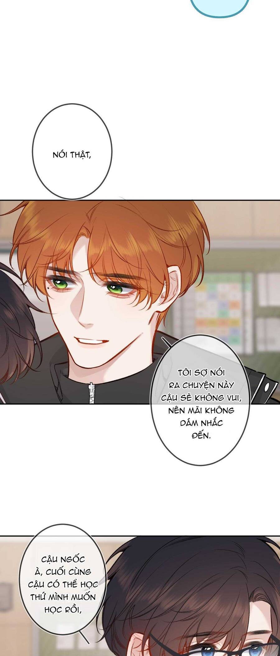 Em Đến Cùng Cơn Gió Chapter 41 - 30