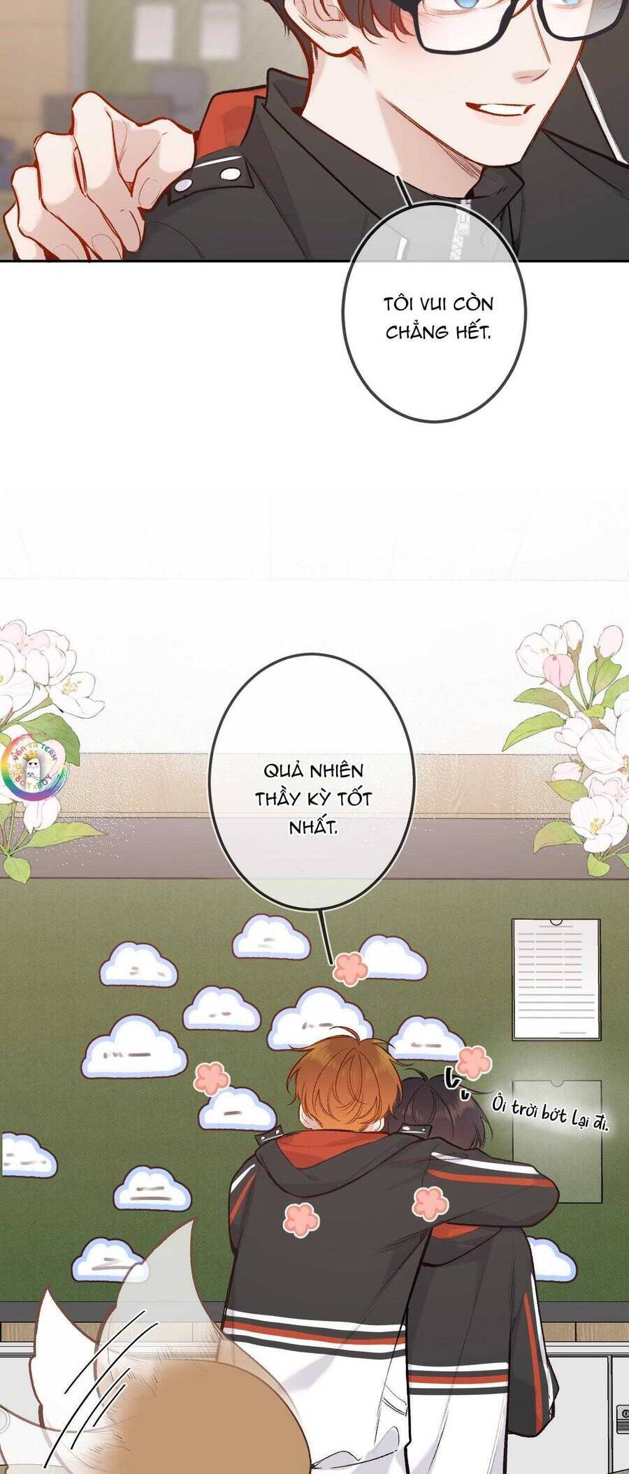 Em Đến Cùng Cơn Gió Chapter 41 - 31