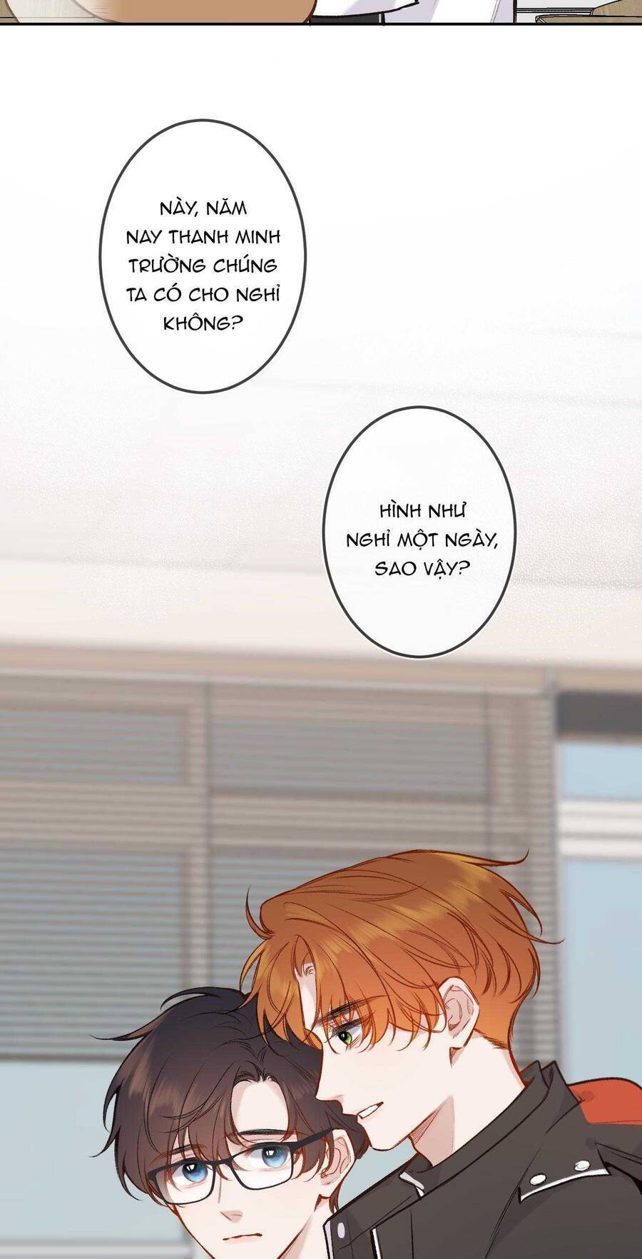 Em Đến Cùng Cơn Gió Chapter 41 - 32