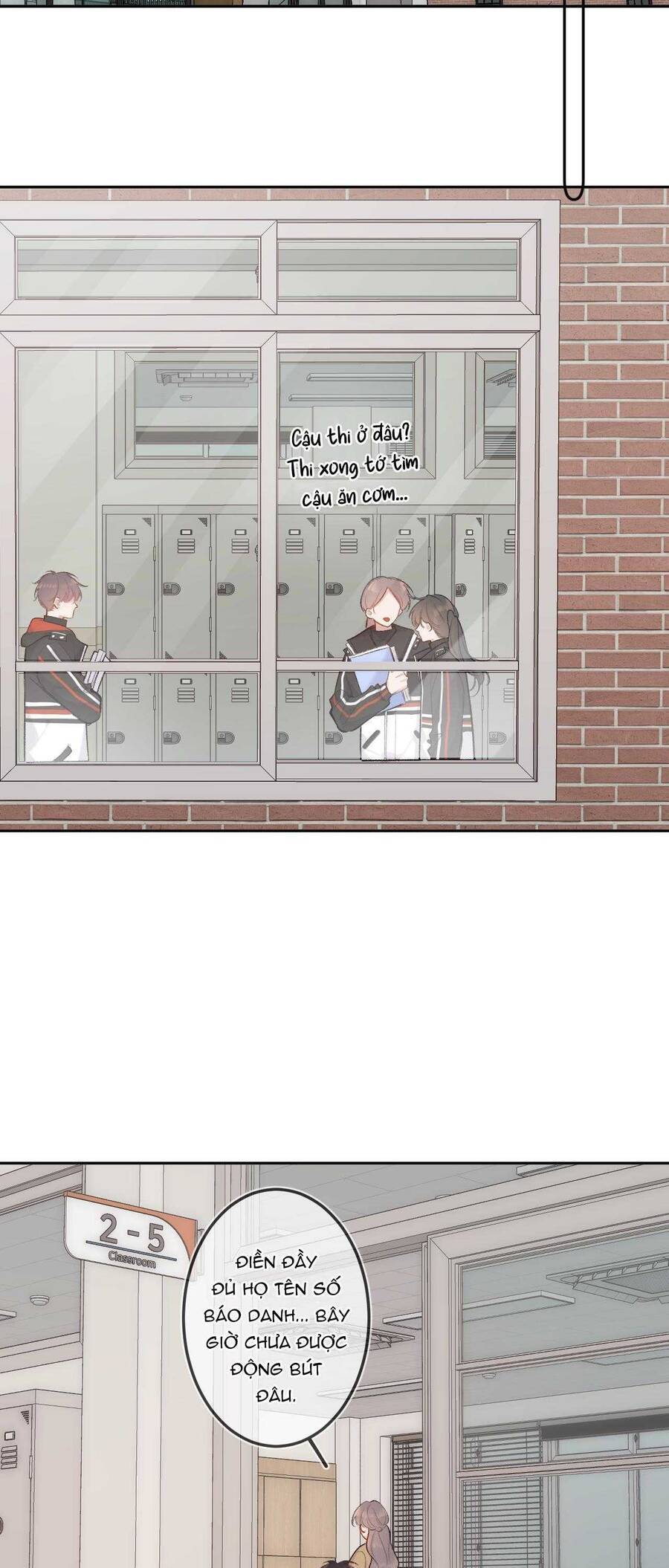 Em Đến Cùng Cơn Gió Chapter 41 - 8