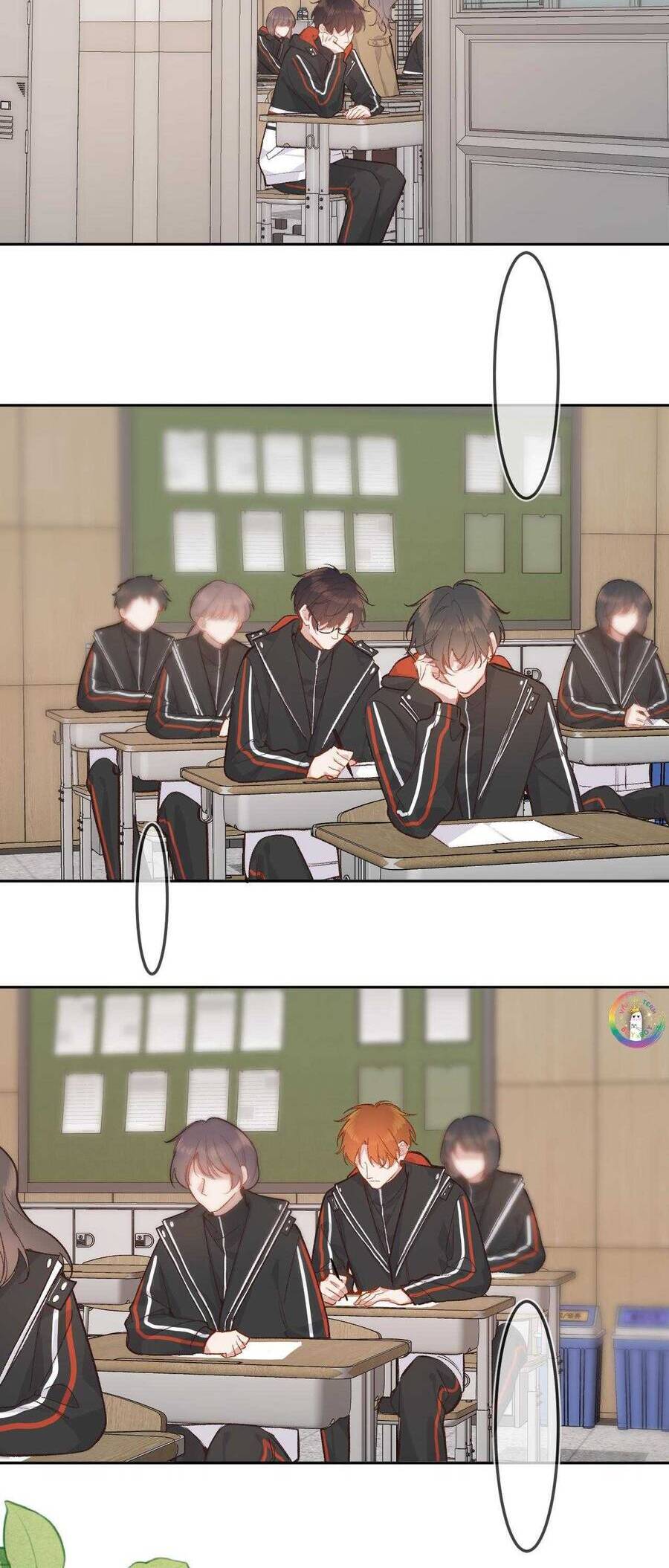 Em Đến Cùng Cơn Gió Chapter 41 - 9