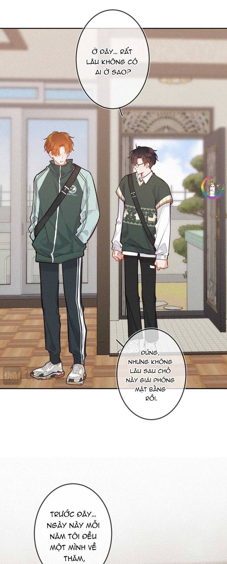 Em Đến Cùng Cơn Gió Chapter 42 - 11